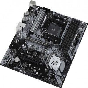   Asrock B550 PHANTOM GAMING 4 Socket AM4