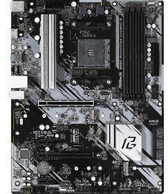   Asrock B550 PHANTOM GAMING 4 Socket AM4