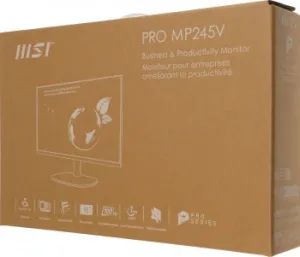  24.5 MSI PRO MP251P 9S6-3PC0CM-014