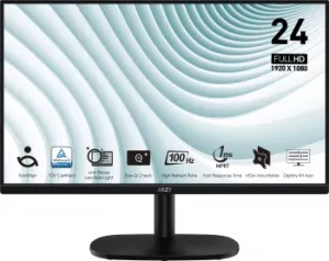  24.5 MSI PRO MP251P 9S6-3PC0CM-014