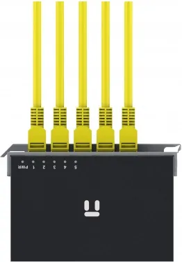 5PORT 10/100/1000M ST105GD NETIS
