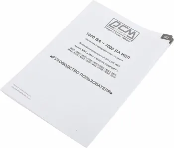   , 3000 /3000 ,  UPS Powercom MAC-3000, 3000 Wt/3000 VA, 