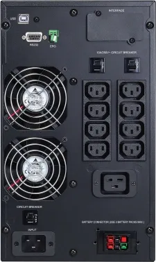   , 3000 /3000 ,  UPS Powercom MAC-3000, 3000 Wt/3000 VA, 