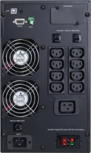   , 3000 /3000 ,  UPS Powercom MAC-3000, 3000 Wt/3000 VA, 
