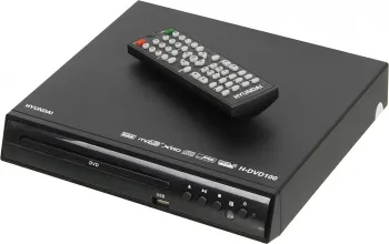  DVD Hyundai H-DVD100  