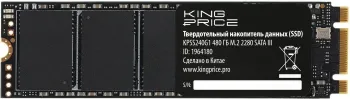  SSD KingPrice SATA III 480GB KPSS480G1 M.2 2280