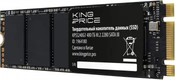  SSD KingPrice SATA III 480GB KPSS480G1 M.2 2280