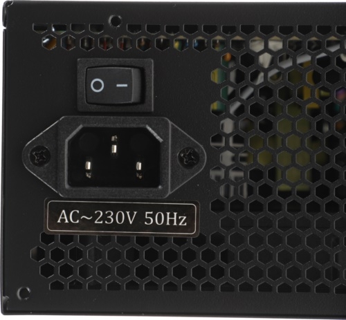   Accord ATX 450W ACC-450W-12 (24+4pin) 120mm fan 4xSATA