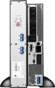  Systeme Electri Smart-Save Online SRV, 3000VA/2700W, On-Line, Extended-run, Rack 2U(Tower conve