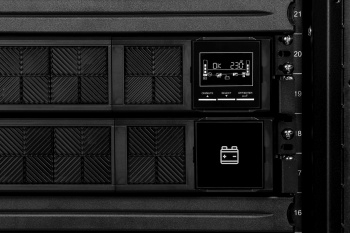  Systeme Electri Smart-Save Online SRV, 3000VA/2700W, On-Line, Extended-run, Rack 2U(Tower conve