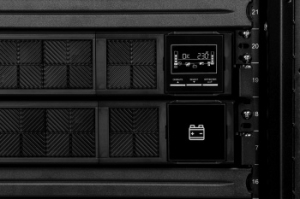  Systeme Electri Smart-Save Online SRV, 3000VA/2700W, On-Line, Extended-run, Rack 2U(Tower conve