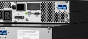  Systeme Electri Smart-Save Online SRV, 3000VA/2700W, On-Line, Extended-run, Rack 2U(Tower conve
