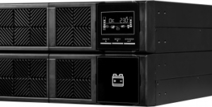  Systeme Electri Smart-Save Online SRV, 3000VA/2700W, On-Line, Extended-run, Rack 2U(Tower conve