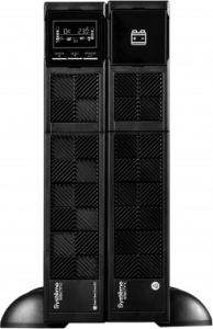  Systeme Electri Smart-Save Online SRV, 3000VA/2700W, On-Line, Extended-run, Rack 2U(Tower conve