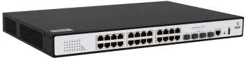  PoE   2, 24  10/100/1000Base-T   PoE, 4  1/10G SFP+
