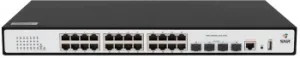  PoE   2, 24  10/100/1000Base-T   PoE, 4  1/10G SFP+