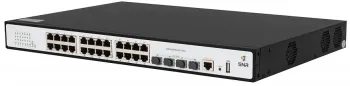  PoE   2, 24  10/100/1000Base-T   PoE, 4  1/10G SFP+