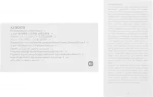  Xiaomi Wireless Mouse 3   1200dpi silent . BT/Radio   (BHR8912