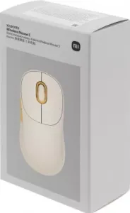  Xiaomi Wireless Mouse 3   1200dpi silent . BT/Radio   (BHR8912