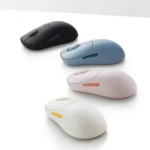  Xiaomi Wireless Mouse 3   1200dpi silent . BT/Radio   (BHR8912