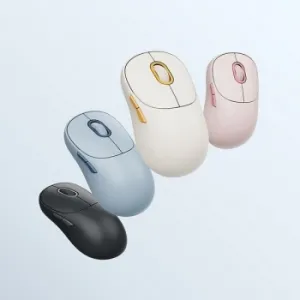  Xiaomi Wireless Mouse 3   1200dpi silent . BT/Radio   (BHR8912