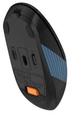  A4Tech Fstyler FB10C /  (2400dpi)  BT/Radio USB (4but)