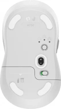   Logitech M750   4000dpi  BT/Radio USB 5but