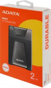    2TB ADATA HD650, 2,5 ,USB 3.0, 