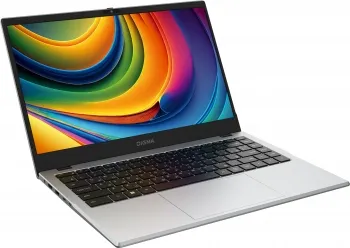  Digma EVE C4801 N100 8Gb SSD256Gb Intel UHD Graphics 14 IPS FHD (1920x1080) Windows 11 Prof