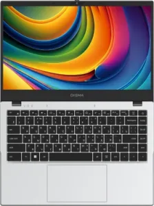  Digma EVE C4801 N100 8Gb SSD256Gb Intel UHD Graphics 14 IPS FHD (1920x1080) Windows 11 Prof