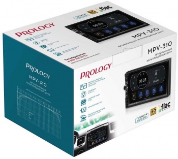  Prology MPV-310 2DIN 4x55 v4.2 7  RDS (PRMPV310)
