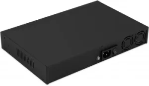  Digma DSP216F-1G-1C-R300 (L2) 16x100/ 1x1/ 1x(1000BASE-T/SFP) 16PoE 16PoE+