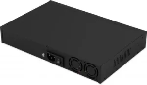  Digma DSP216F-1G-1C-R300 (L2) 16x100/ 1x1/ 1x(1000BASE-T/SFP) 16PoE 16PoE+