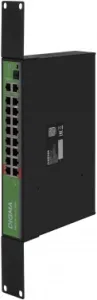  Digma DSP216F-1G-1C-R300 (L2) 16x100/ 1x1/ 1x(1000BASE-T/SFP) 16PoE 16PoE+