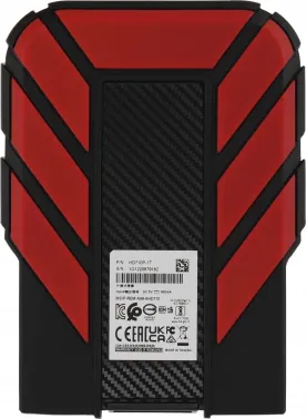    AData USB 3.0 1Tb AHD710P-1TU31-CRD HD710P DashDrive Durable 2.5 /