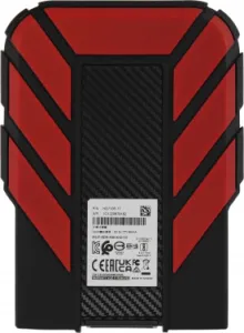    AData USB 3.0 1Tb AHD710P-1TU31-CRD HD710P DashDrive Durable 2.5 /