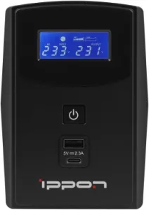    Ippon Back Power Pro II 500 300 500 
