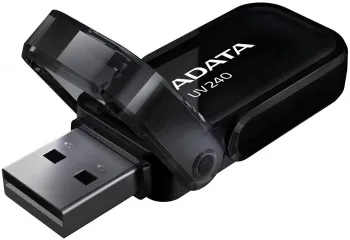   32GB ADATA UV240, USB 2.0, 
