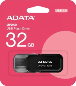   32GB ADATA UV240, USB 2.0, 