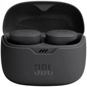  JBL Headphones  black  model : JBLTBUDSBLK