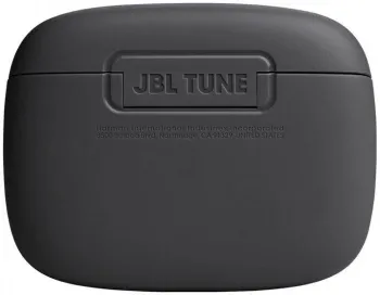  JBL Headphones  black  model : JBLTBUDSBLK