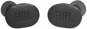  JBL Headphones  black  model : JBLTBUDSBLK