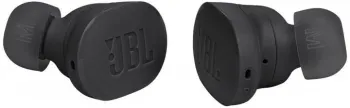  JBL Headphones  black  model : JBLTBUDSBLK