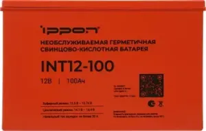    Ippon INT12-100 12 100