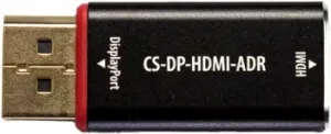  - Cactus CS-DP-HDMI-ADR DisplayPort (m)/HDMI (f) .. 