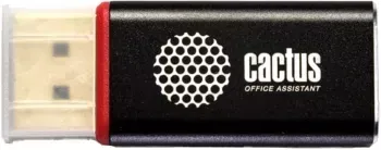  - Cactus CS-DP-HDMI-ADR DisplayPort (m)/HDMI (f) .. 