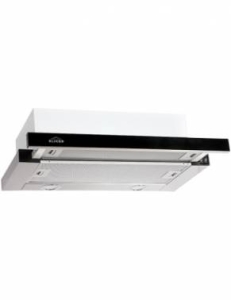  INTEGRA GLASS 60N-400-V2D STEEL/BLACK ELIKOR