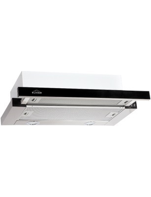  INTEGRA GLASS 60N-400-V2D STEEL/BLACK ELIKOR