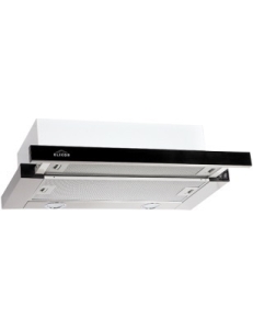  INTEGRA GLASS 60N-400-V2D STEEL/BLACK ELIKOR