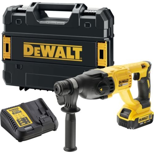  DeWalt DCH133M1-QW :SDS-plus .:2.6 18 . (  )